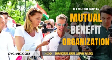 Are Political Parties Truly Mutual Benefit Organizations? Exploring the Dynamics