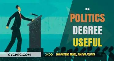 Is a Politics Degree Worth It? Exploring Career Benefits and Opportunities