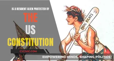 Resident Alien Rights: Are They Protected by the US Constitution?