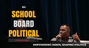 School Boards and Politics: Unraveling the Complex Relationship