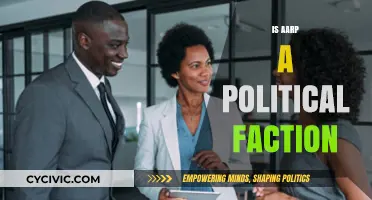 Is AARP a Political Faction? Uncovering Its Role and Influence