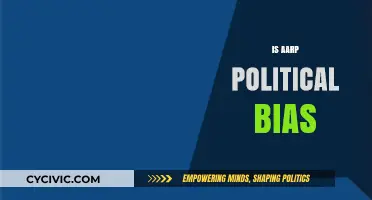 Unveiling AARP's Political Stance: Bias or Neutral Advocacy?