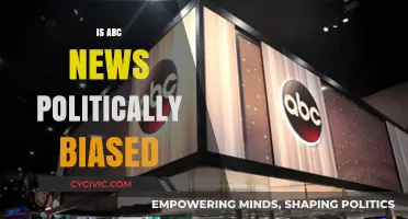 Is ABC News Politically Biased? Analyzing Media Slant and Objectivity