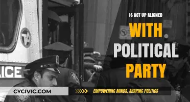 ACT UP's Political Alignment: Partisan or Nonpartisan Activism?