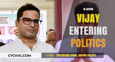 Is Vijay's Political Entry Imminent? Analyzing the Actor's Political Ambitions