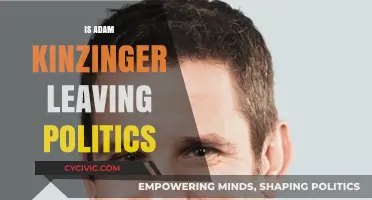Is Adam Kinzinger Exiting Politics? Exploring His Future Plans
