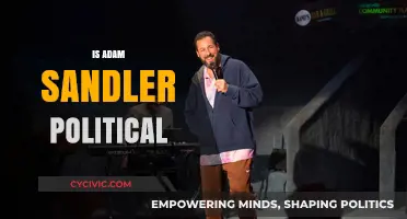 Is Adam Sandler Political? Exploring His Views and Influence