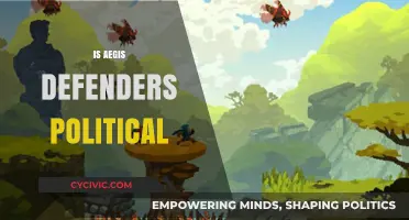 Is Aegis Defenders Political? Exploring Themes and Implications in the Game