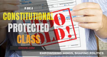 Exploring Age Discrimination: Constitutional Protections and Legal Standing