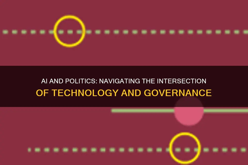 is ai a political issue