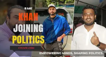 Ajaz Khan's Political Entry: Rumors, Reality, and Future Speculations