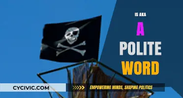 Is 'Aka' a Polite Word? Exploring Its Usage and Etiquette