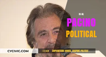 Al Pacino's Political Views: Uncovering the Actor's Stance and Activism