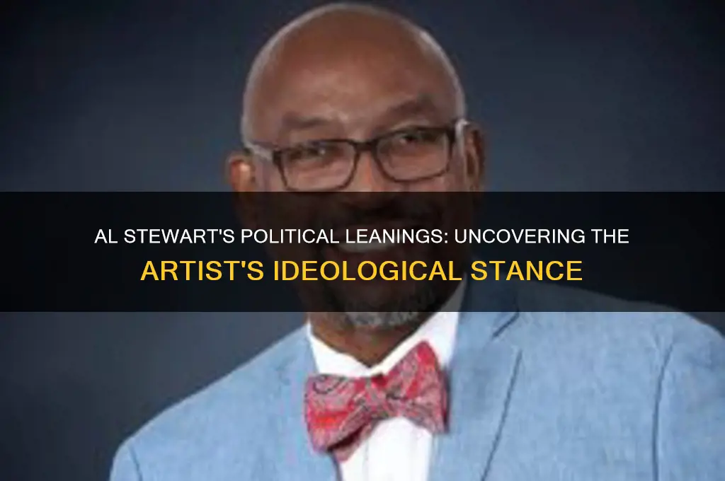 is al stewart political leaning