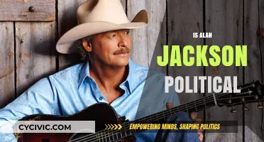 Alan Jackson's Political Views: Uncovering the Country Star's Stance