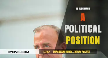 Is Alderman a Political Role? Understanding Local Government Positions