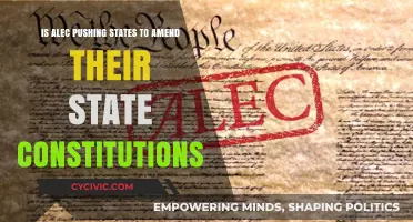 How ALEC is Pressuring States to Change Laws