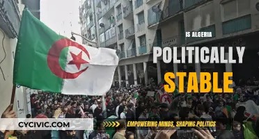 Algeria's Political Stability: Assessing Current Challenges and Future Prospects