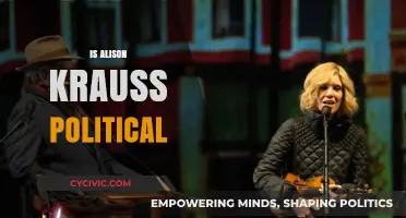 Alison Krauss: Her Music, Influence, and Political Stance Explored