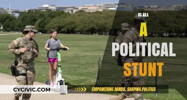 Is It All a Political Stunt? Unveiling the Truth Behind the Headlines