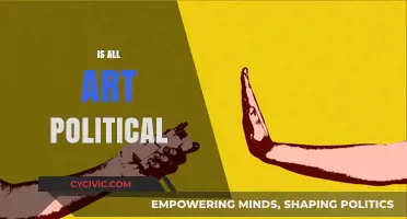 Is All Art Political? Exploring Creativity's Role in Society