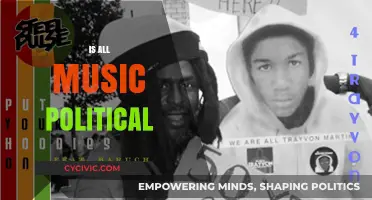 Music's Political Pulse: Exploring the Hidden Agendas in Every Note