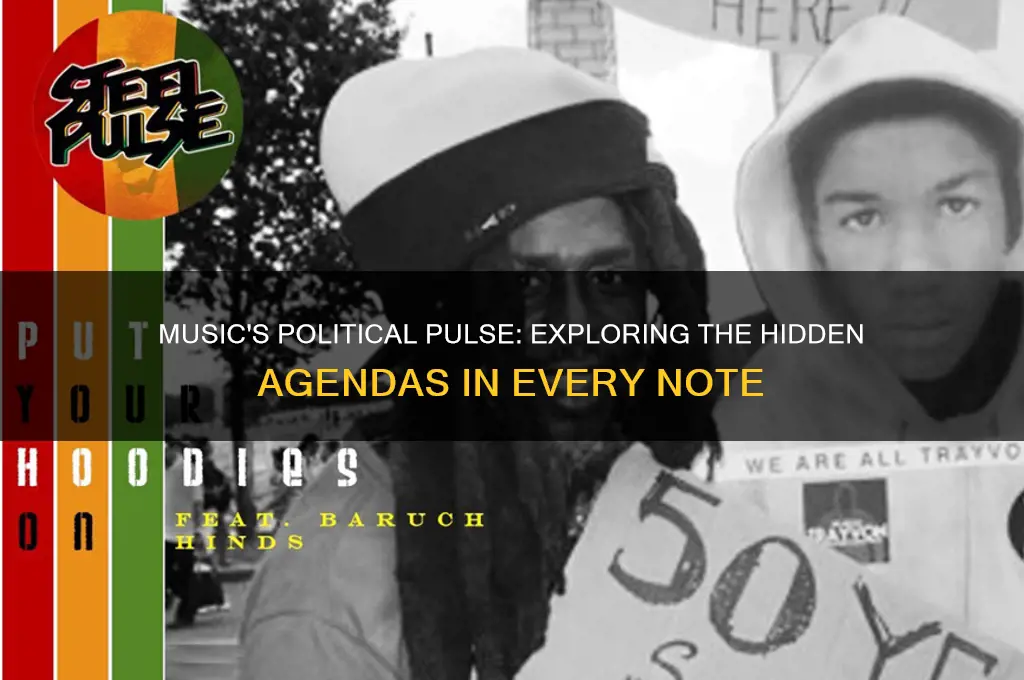 is all music political