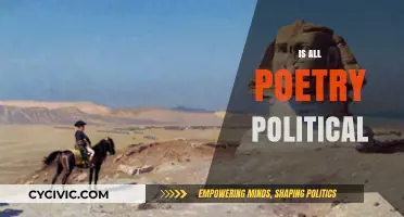 Is All Poetry Political? Exploring Verse, Voice, and Power Dynamics