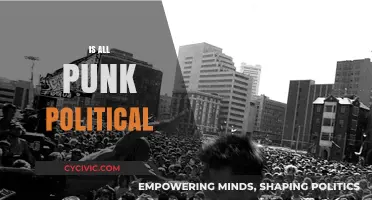 Is All Punk Political? Exploring the Genre's Radical Roots and Impact