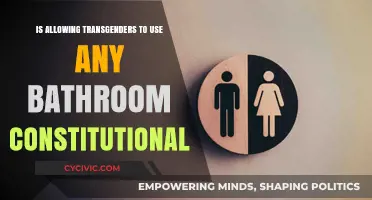 Transgender Bathroom Rights: A Constitutional Debate