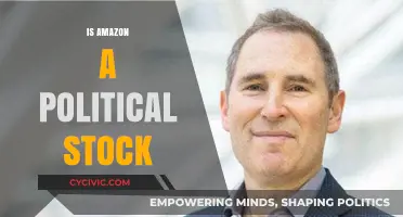 Is Amazon a Political Stock? Analyzing Its Influence and Implications