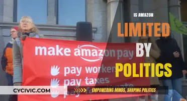 Amazon's Political Constraints: How Policies Shape Its Global Expansion