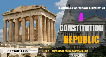 America's Political System: Democracy or Republic?