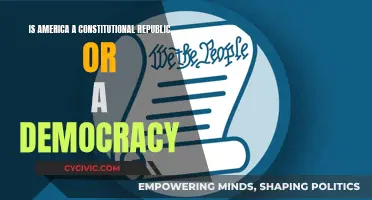 America's True Nature: Republic or Democracy?
