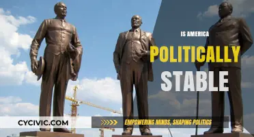 Is America Politically Stable? Analyzing Divisions, Resilience, and Future Prospects
