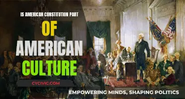 Constitution's Cultural Significance in America