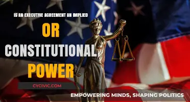 Executive Agreements: Constitutional or Implied Power?