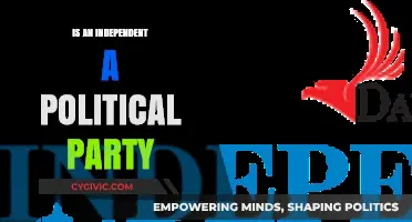 Are Independents a Political Party? Unraveling the Political Identity