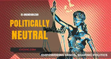 Is Anandabazar Politically Neutral? Examining Its Editorial Stance and Bias