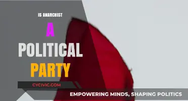Is Anarchism a Political Party? Debunking Common Misconceptions