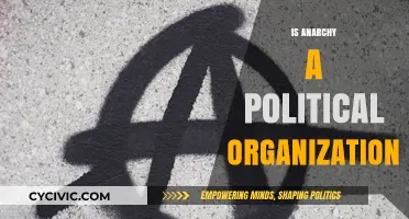 Is Anarchy a Political Organization? Exploring the Structure and Philosophy
