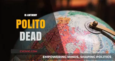 Is Anthony Polito Dead? Unraveling the Truth Behind the Rumors