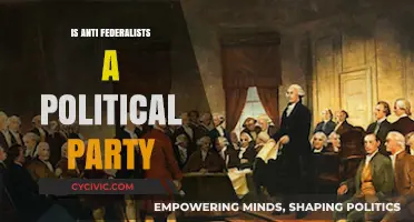 Were the Anti-Federalists a Political Party? Unraveling Historical Misconceptions