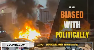 Is AOL Politically Biased? Uncovering Media Slant and Objectivity