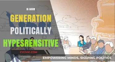 Are We Too Politically Sensitive? Examining Our Generation's Hyperawareness