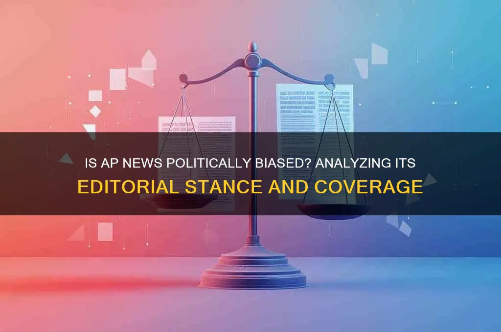is ap news political