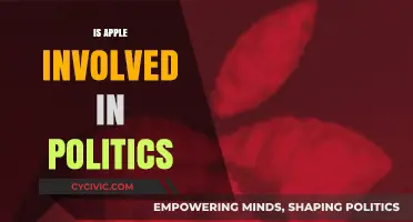 Apple's Political Influence: Corporate Power or Neutrality in Global Affairs?