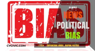 Is Apple News Politically Biased? Analyzing Its Editorial Slant and Impact