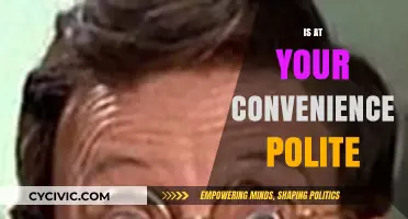 Is 'At Your Convenience' Polite? Decoding Etiquette in Communication