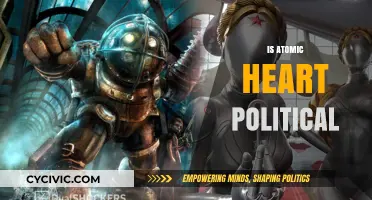 Atomic Heart: Unraveling Political Themes in the Controversial Game